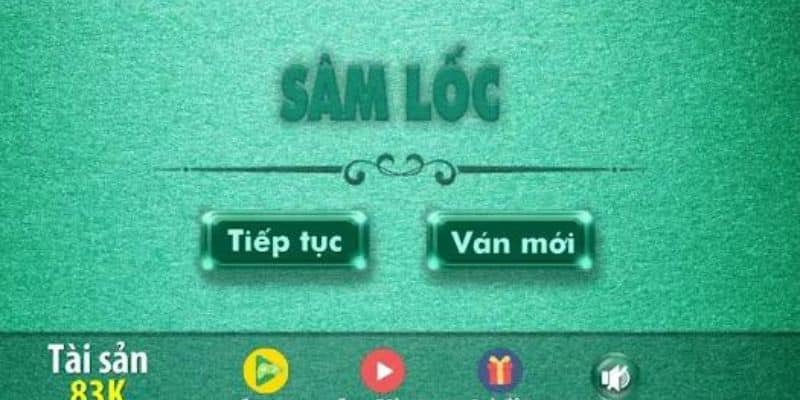 Sâm lốc - Siêu phẩm game bài đỉnh cao