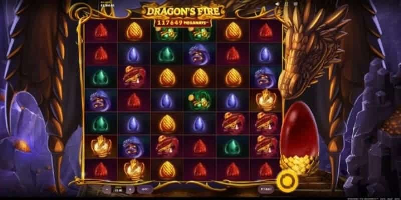 Quy trình tham gia nổ hũ rồng lửa cho người chơi mới tại game bài