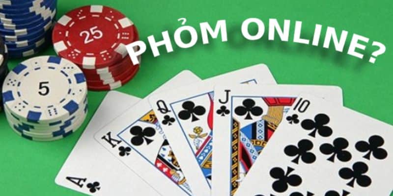 Thông tin về chơi phỏm online