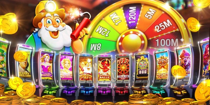 Top những thể loại slot game được yêu thích nhất