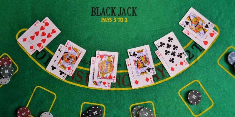 Game blackjack bùng nổ