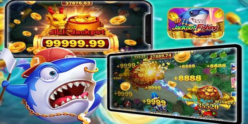 Khám phá nét đặc sắc của game Jackpot đánh cá