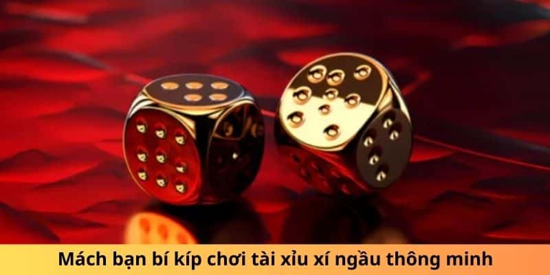 Mách bạn bí kíp chơi tài xỉu xí ngầu thông minh