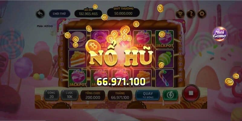 Các tựa game slot đổi thưởng còn nâng cao nguồn vốn với phần thưởng giá trị