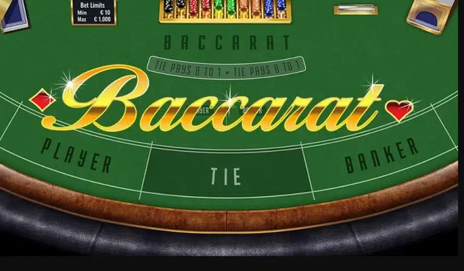 Đôi nét căn bản về tựa game baccarat